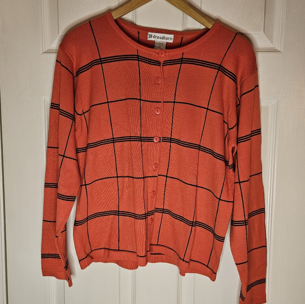 Dress Barn Cardigan Sweater